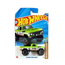 Miniatura hot wheels hw dirt 2/10 70 dodge power wagon 56/250 hyx26n7c5