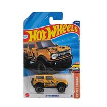 Miniatura hot wheels hw hot trucks 1/10 21 ford bronco 20/250 hyx50n7c5