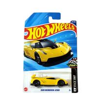 Miniatura hot wheels hw race day 5/10 2020 koenigsegg jesko 125/250 hyy66n7c5