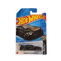 Miniatura hot wheels hw race day 7/10 2018 bentley continental gt3 162/250 jbb30n7c5