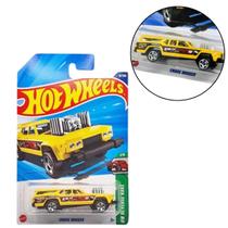 Miniatura hot wheels hw reverse rake cruise bruiser