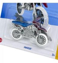 Miniatura hot wheels- hw450f - htd59 - 130/250