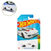Miniatura hot wheels - lamborghini sesto elemento - htc23 - 204/250 Miniatura hot wheels - lamborghini sesto elemento - htc23 - 204/250