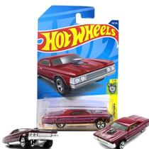 Miniatura Hot Wheels Layin Lowrider HTC39 7/10 Experimotors