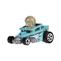 Miniatura hot wheels lets race experimotors 3/10 skull shaker 118/250 hyy59n7c5