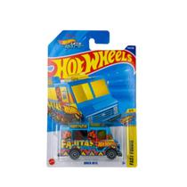 Miniatura hot wheels lets race fast foodie 3/5 quick bite 149/250 hyy84n7c5