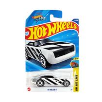 Miniatura hot wheels lets race hw art cars 6/10 hiroller ii 61/250 hyx07n7c5