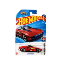 Miniatura hot wheels lets race hw first response 2/5 alpha pursuit 18/250 hyx49n7c5