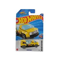 Miniatura hot wheels lets race hw first response 5/5 rapid pulse 137/250 hyy76n7c5