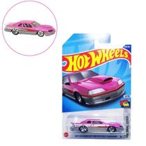 Miniatura hot wheels - matt and debbie hay's 1988 pro street thunderbird hct25 - 246/250