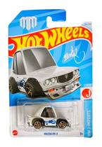 Miniatura hot wheels - mazda rx-3 - htd77 - 156/250