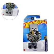 Miniatura hot wheels - minecart - htb38 - 136/250