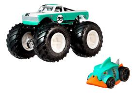 Miniatura Hot Wheels Monster Trucks Pure Muscle (3683) Miniatura Hot Wheels Monster Trucks Pure Muscle (3683)