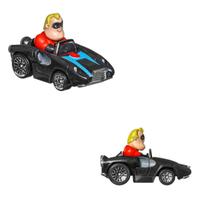 Miniatura hot wheels mr. incredible hkb86 hkc054b13 4lb Miniatura hot wheels mr. incredible hkb86 hkc054b13 4lb