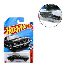 Miniatura hot wheels muscle mania 67 mustang