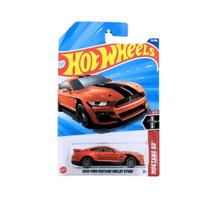 Miniatura hot wheels mustang 60 2/5 2020 ford mustang shelby gt500 73/250 jbb16n7c5