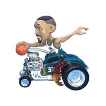 Miniatura hot wheels nba 33 grant hill detroit pistons Miniatura hot wheels nba 33 grant hill detroit pistons