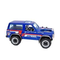 Miniatura hot wheels nissan patrol custom