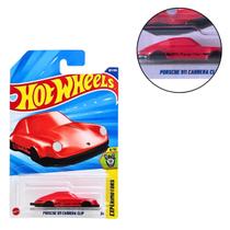 Miniatura hot wheels porsche 911 carrera clip