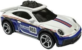 Miniatura hot wheels - porsche 911 rallye - hry70 - 172/250
