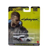 Miniatura hot wheels porsche 911 turbo 930