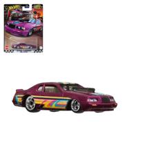 Miniatura hot wheels premium '86 ford thunderbird pro stock 104 gjt68