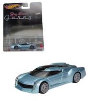 Miniatura hot wheels premium ecojet dmc55 hcp054b104lb