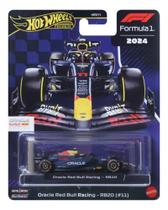 Miniatura Hot Wheels Premium F1 Team Hrv11 Formula 1