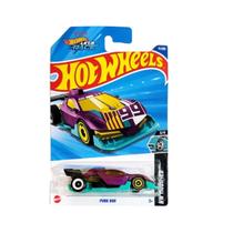 Miniatura hot wheels punk rod