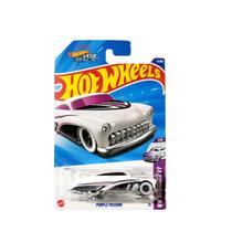 Miniatura hot wheels purple passion