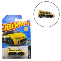 Miniatura hot wheels renault espace f1
