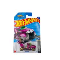 Miniatura hot wheels rig storm thunt