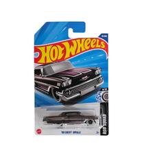 Miniatura hot wheels rod squad 8/10 58 chevy impala 111/250 hyx38n7c5 Miniatura hot wheels rod squad 8/10 58 chevy impala 111/250 hyx38n7c5