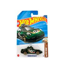 Miniatura hot wheels safari mode 2/5 porsche 911 rallye 154/250 hyw87n7c5