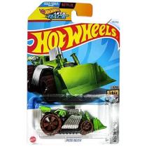 Miniatura hot wheels - speed dozer - htb17 - 147/250 Miniatura hot wheels - speed dozer - htb17 - 147/250