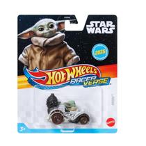 Miniatura hot wheels star wars grogu hkb86 jbk154b10