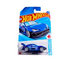 Miniatura hot wheels subaru brz Miniatura hot wheels subaru brz