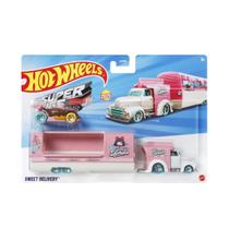 Miniatura hot wheels sweet delivery bdw51 jcm46la11 Miniatura hot wheels sweet delivery bdw51 jcm46la11