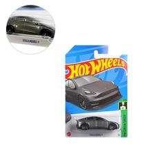 Miniatura hot wheels - tesla model y - hkk20 - 37/250 Miniatura hot wheels - tesla model y - hkk20 - 37/250