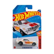 Miniatura hot wheels then and now 1/10 67 ford mustang coupe 121/250 hyy62n7c5