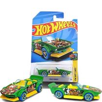Miniatura Hot Wheels Track Manga HKH47 HW Art Cars Miniatura Hot Wheels Track Manga HKH47 HW Art Cars