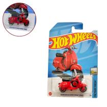 Miniatura hot wheels - vespa 90 ss super sprint (1966)- hry52 - 71/250 Miniatura hot wheels - vespa 90 ss super sprint (1966)- hry52 - 71/250