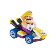Miniatura hot wheels wario standard kart gbg25