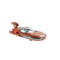 Miniatura hot wheels x34 landspeeder