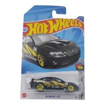 Miniatura hotwheels 06 pontiac gto hcx70 Miniatura hotwheels 06 pontiac gto hcx70