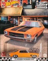 Miniatura Hotwheels Boulevard 1:64 Holden Monaro Gts 1973