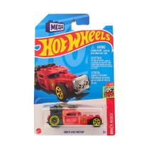 Miniatura hotwheels brick and motor hkg37 2021