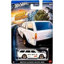 Miniatura HotWheels Datsun Bluebird Wagon (510) 2023 HRR88 - 3 Miniatura HotWheels Datsun Bluebird Wagon (510) 2023 HRR88 - 3