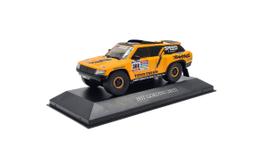 Miniatura HST Gordini 2015 Rally Dakar Metal 1:43