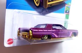 Miniatura HW Slammed '64 Lincoln Continental HKJ09 5/5 246/250